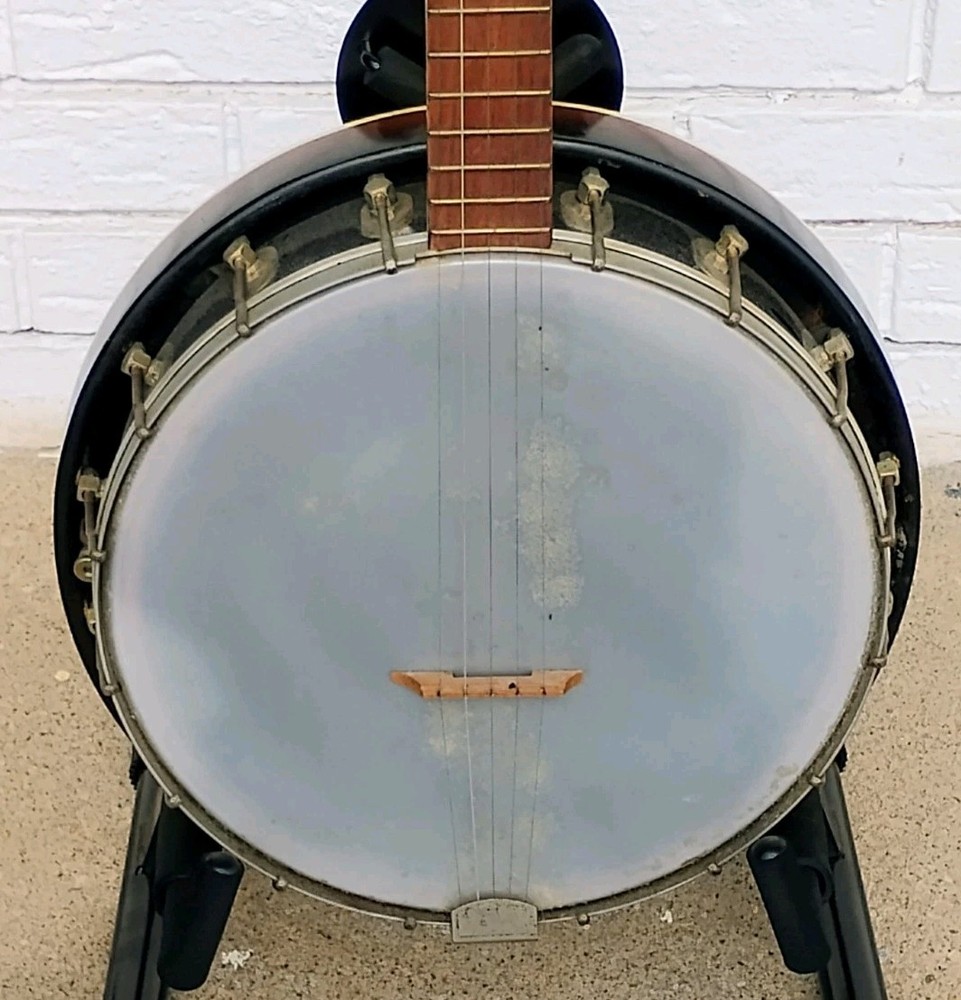 Kay 5 String Banjo w/SSC! -LL