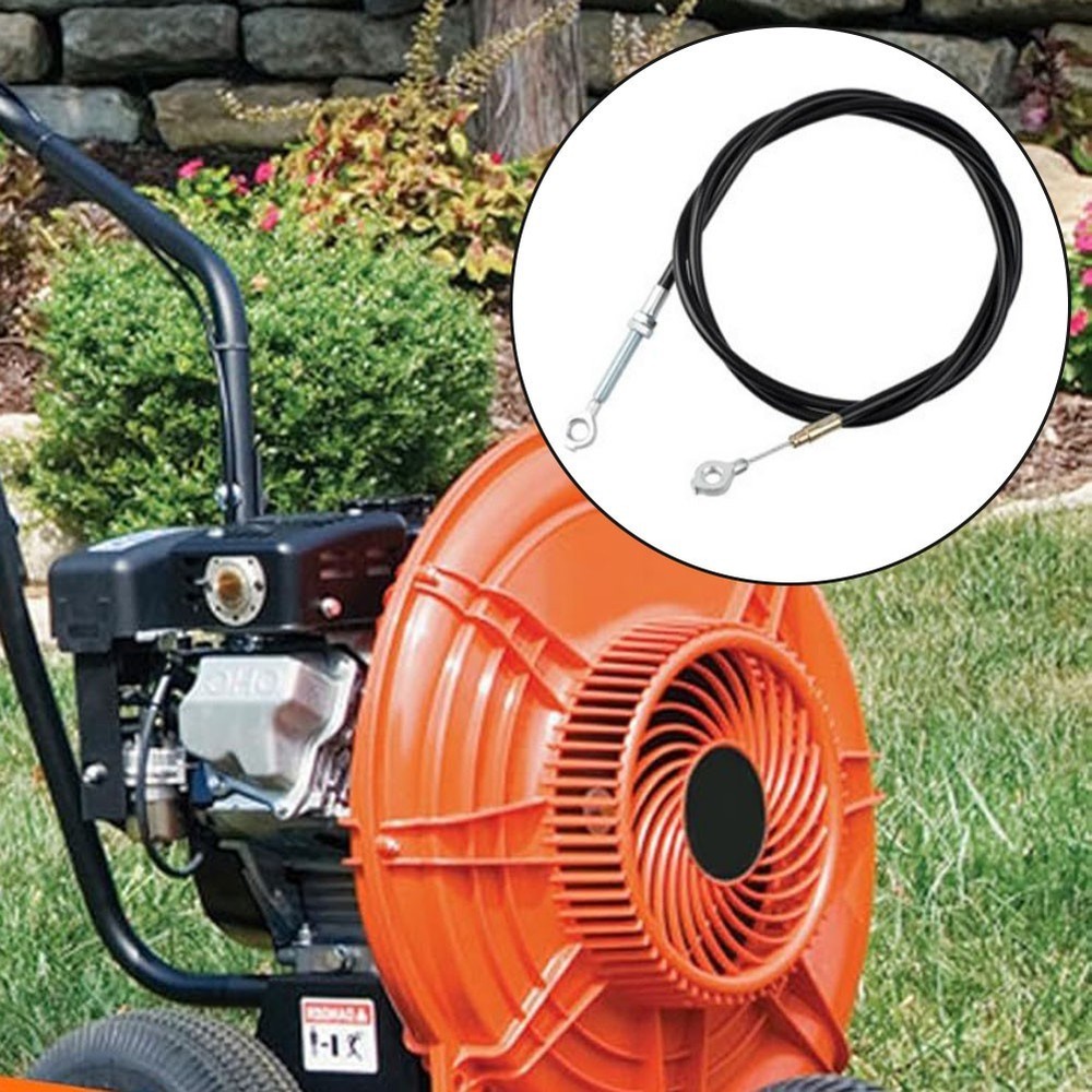 Performance Enhancing Throttle Cable Replacement for Billy Goat Leaf Blowers