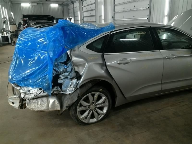 Driver Left Front Spindle/Knuckle Fits 14-20 IMPALA 104563406