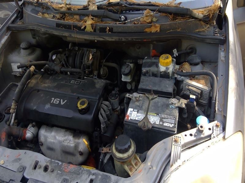 Transmission Control Left Hand Dash Fits 06-08 Aveo 3596140