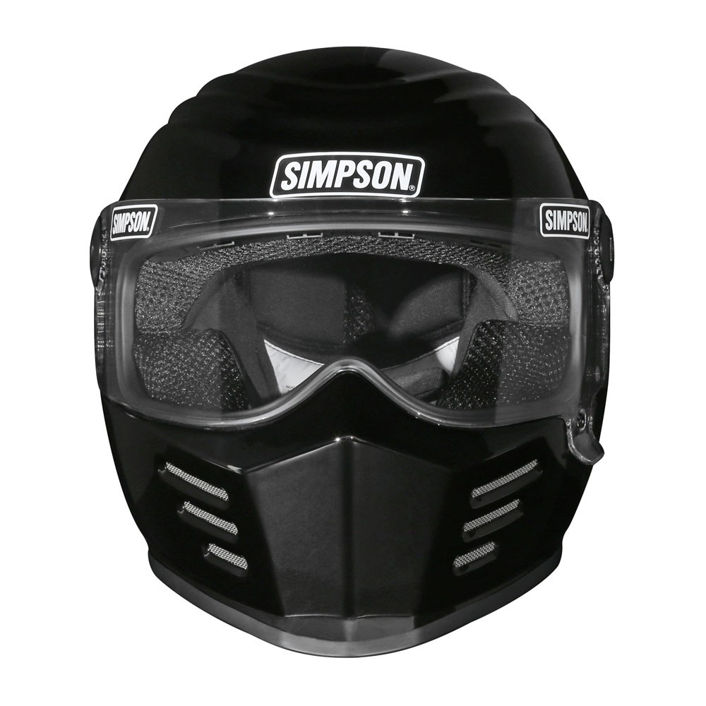 Simpson Helmet OB32LG;