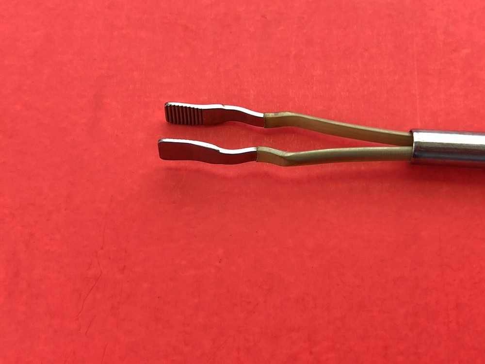 R. Wolf Kleppinger Bipolar Forceps 21" Ref: 8384.24