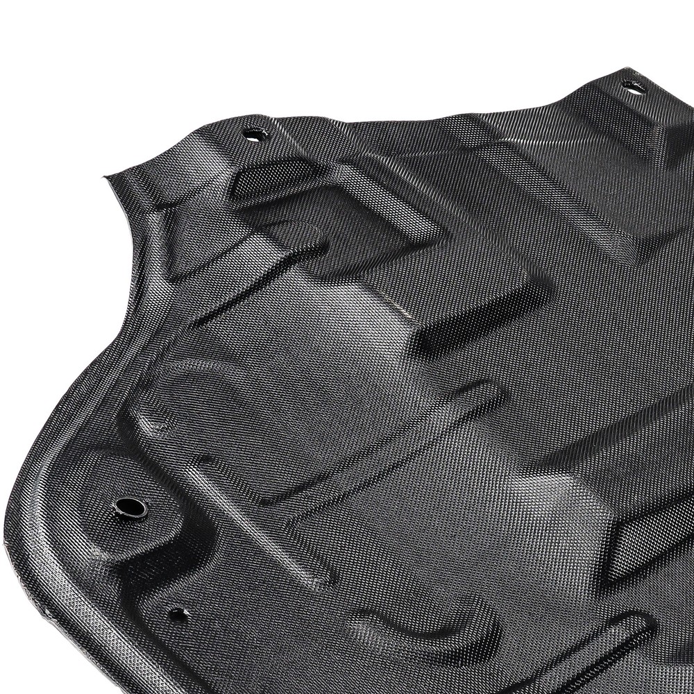 2pcs Left & Right Side Engine Splash Shield For 2002 2003-2006 Toyota Camry