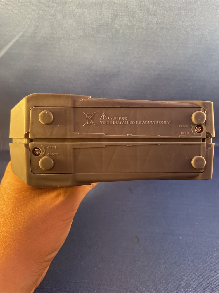 Air Hogs R/C Replacement Remote Controller Charger Model 20418TX Tested Works!