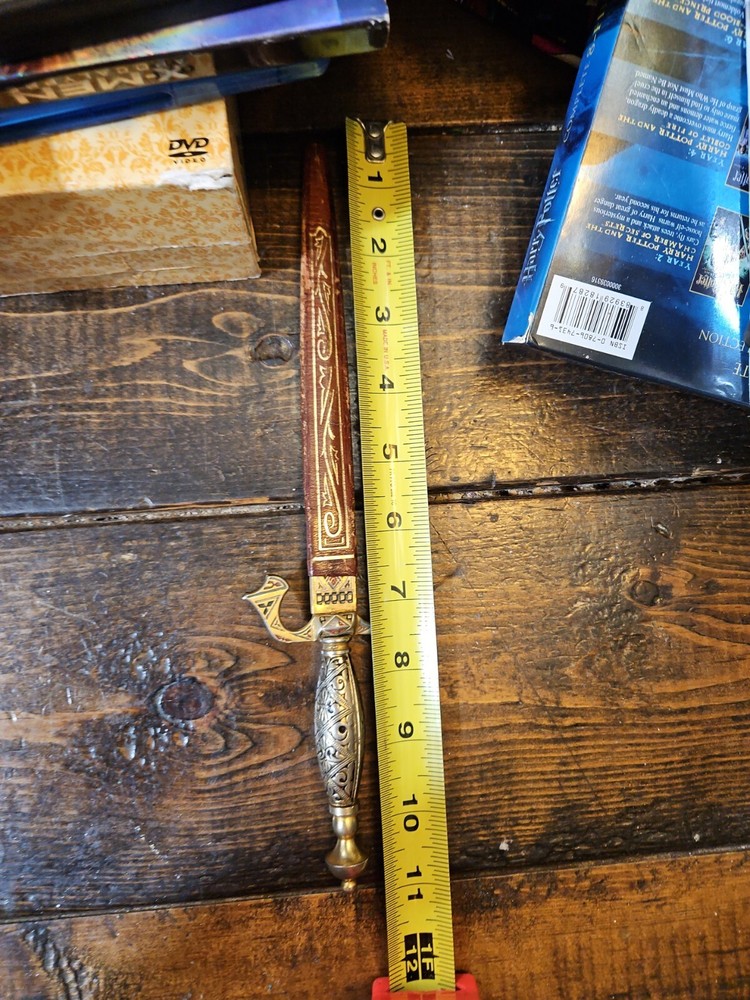 SPAIN TOLEDO DAGGER LETTER OPENER