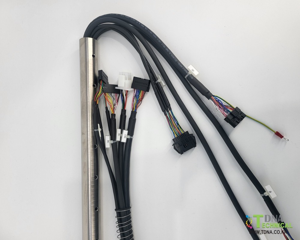 *NEW*Alternative MAIN ARM WIRING PIPE(FOR PANASONIC TYPE) TEL MARK7/8