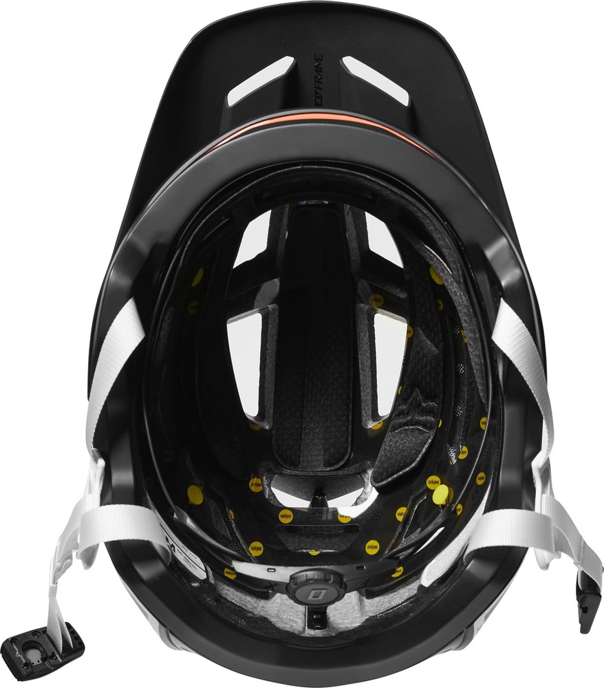 Speedframe Pro Mountain Bike Helmet, DVIDE Black, Medium