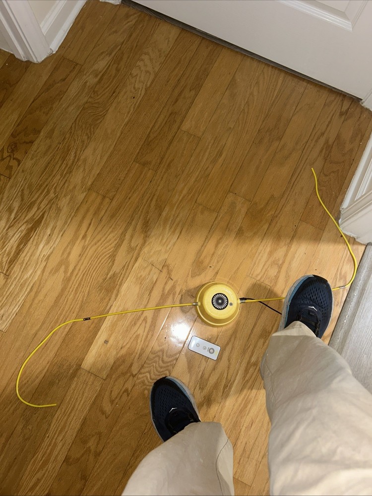 Practice Jump Revolving Ball