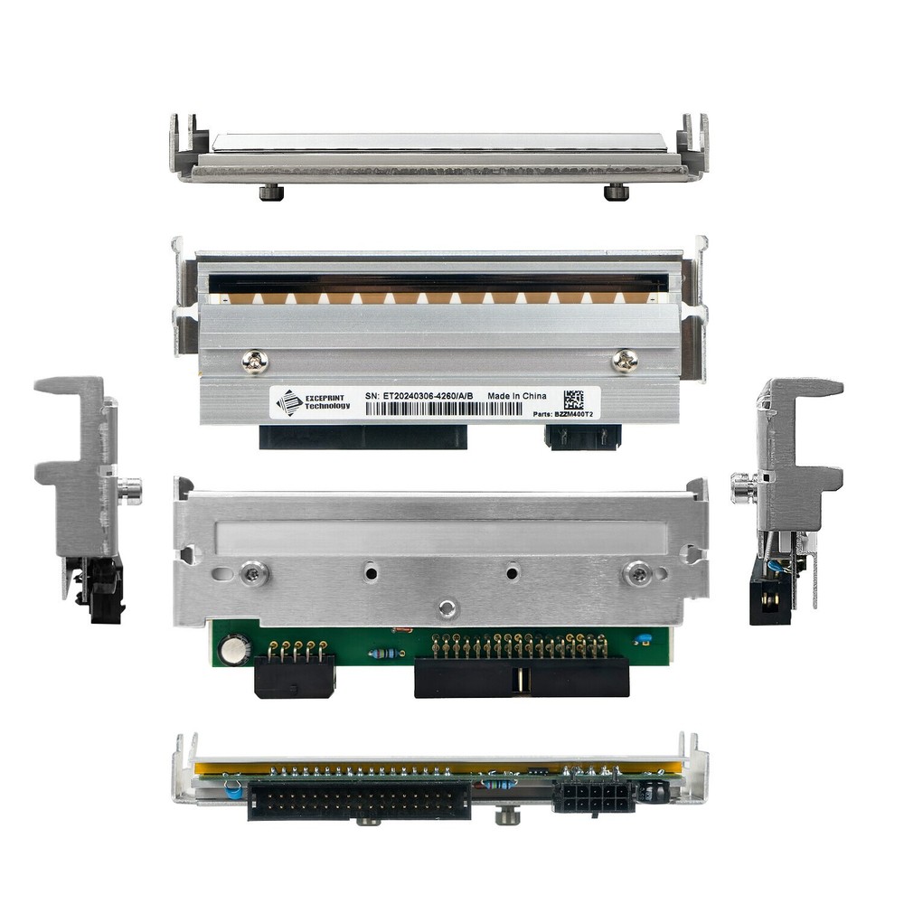 79800M New Printhead for Zebra ZM400 Barcode Printer 203dpi Printer