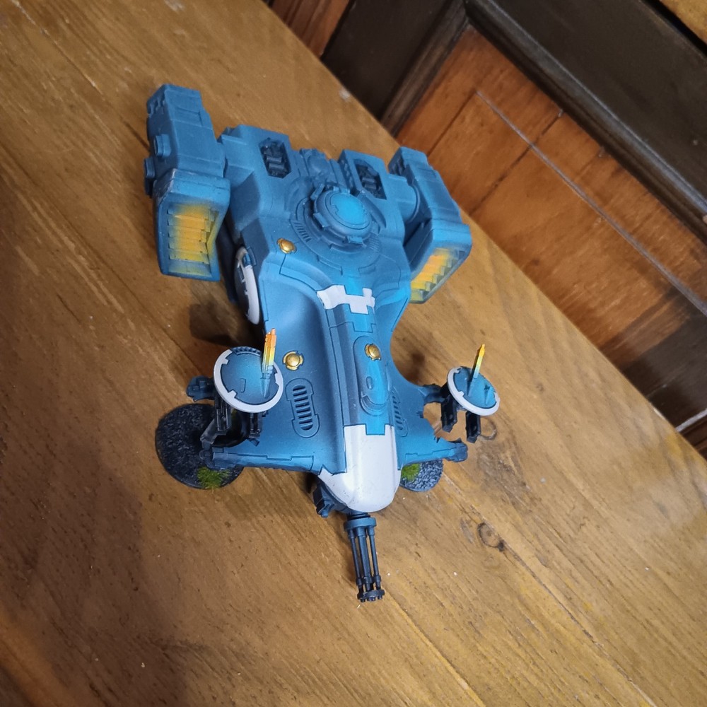 Devilfish Painted - Tau Empire - Warhammer 40K