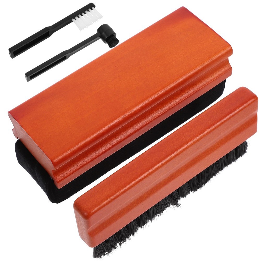 1 Set Vinyl Record Cleaning Tools Record Player Cleaner Record Player Cleaner