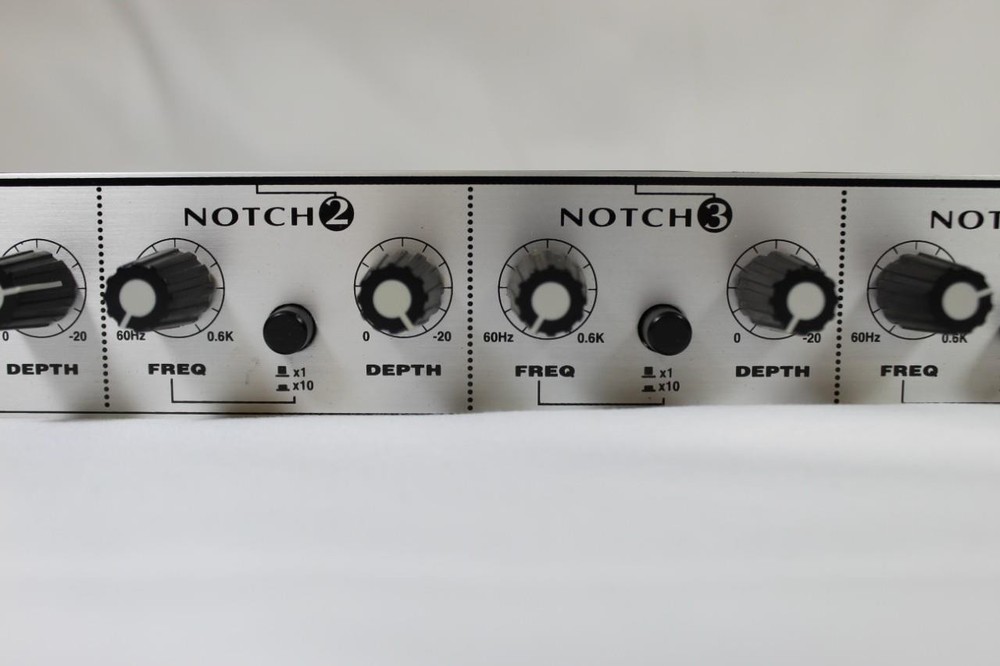 Nady Audio FS-4N Feedback Suppressor