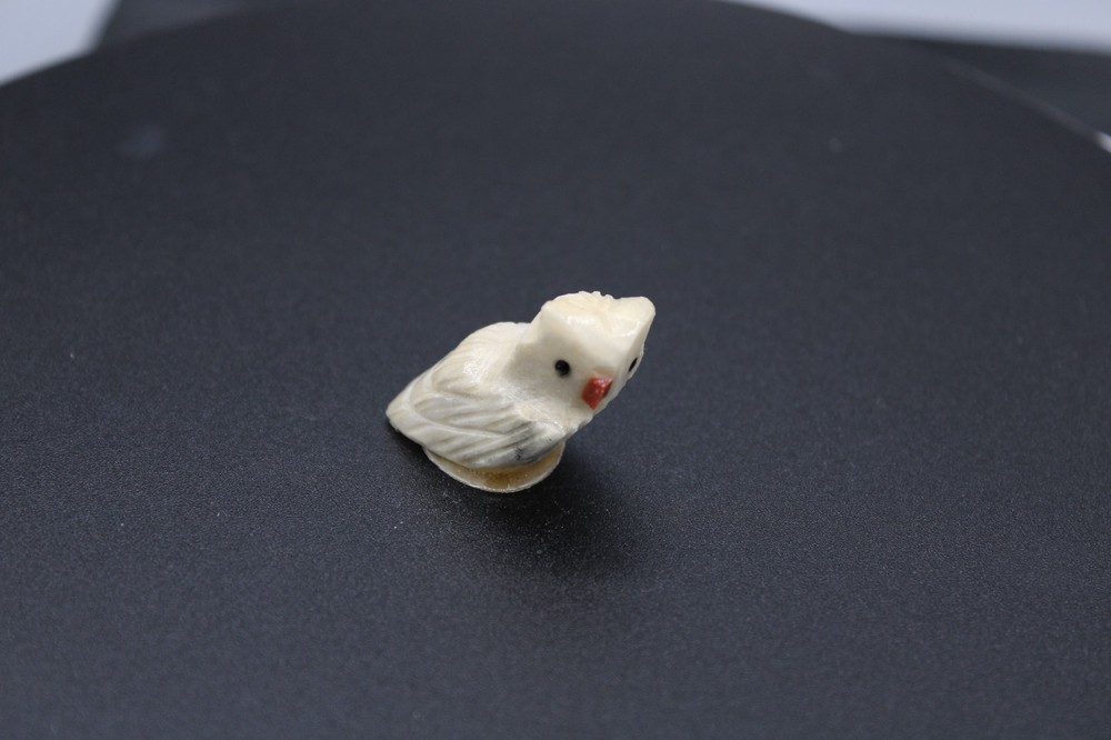 Agate Owl Figure