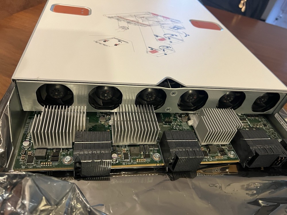Pure Storage 83-0169-00 Flash Array X20 R2 "”NO RAM