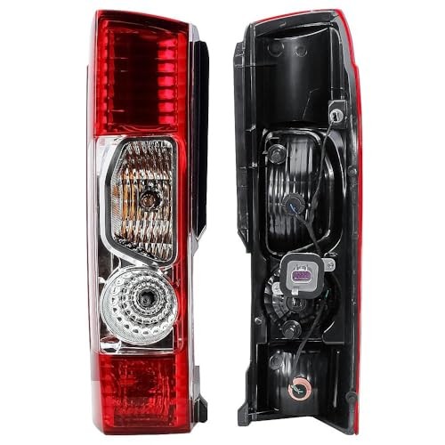Driver Left Side Tail Light Rear Lamp Replacement - Driver (LH)