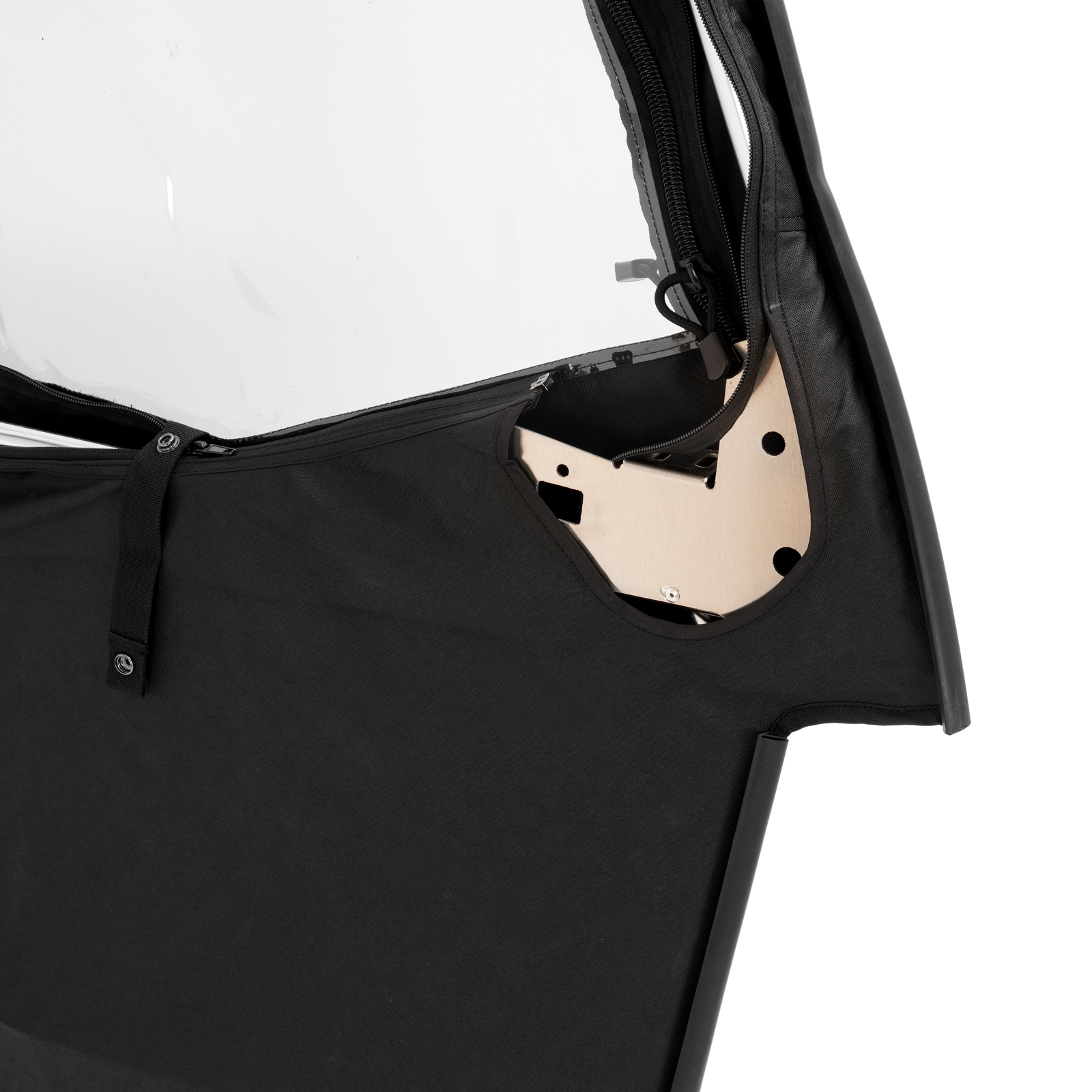 Soft Door Kit For 2015-2022 Polaris Midsize Mid Size Ranger w/ PRO-FIT Cage Only