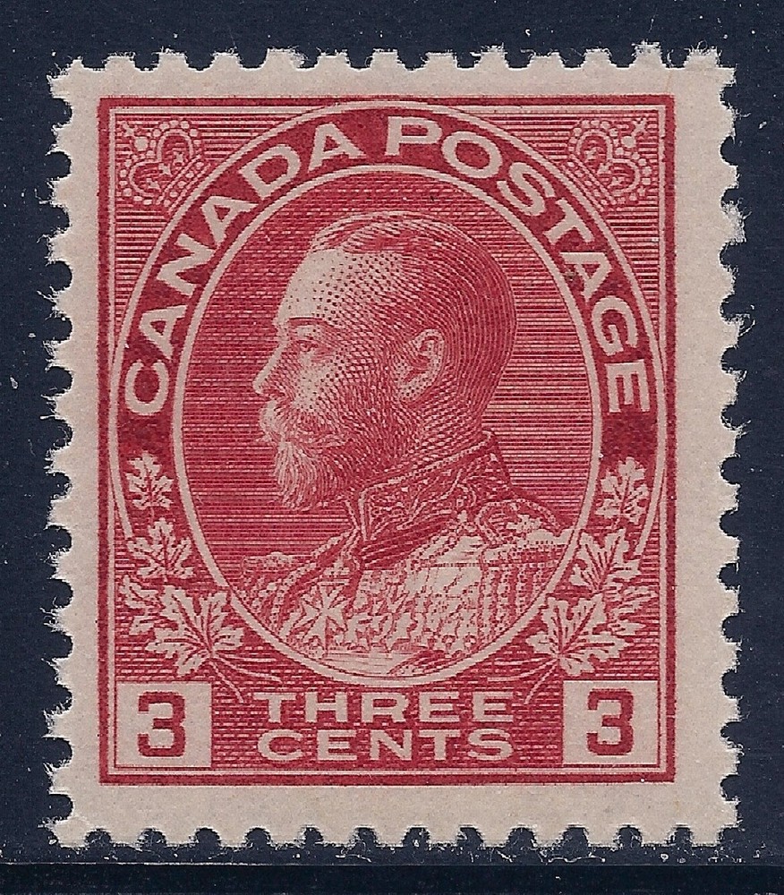 Canada Scott #'s 109a MNH