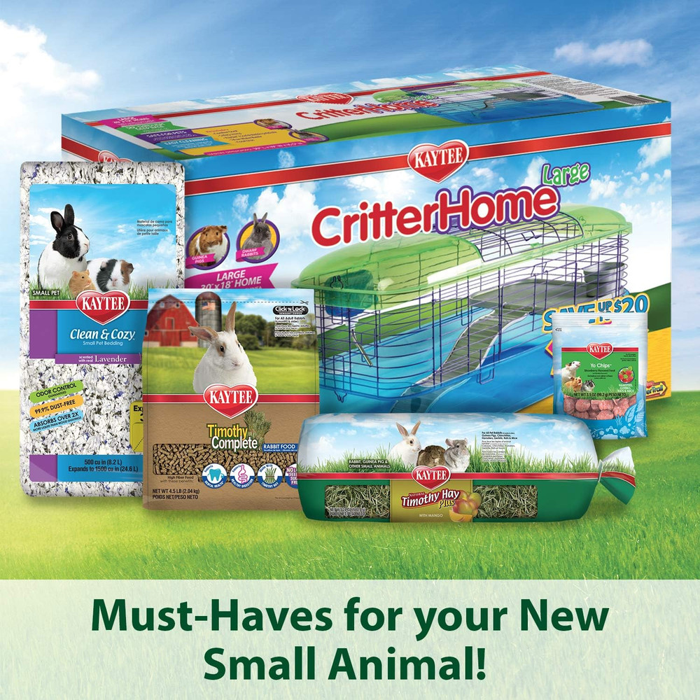 Crittertrail Bedding Tray 3 Count