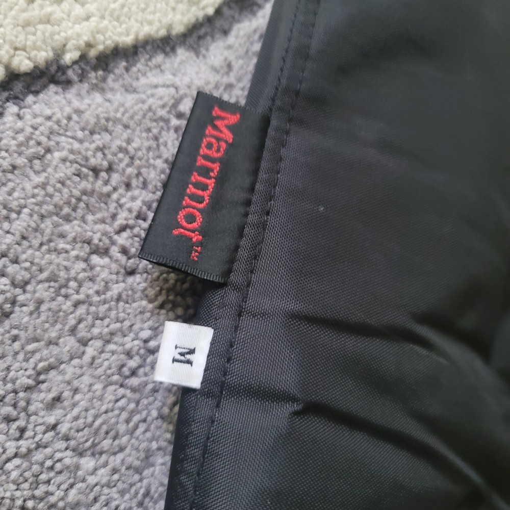 Marmot Wind River Sleeping Bag Blue-- Medium Size