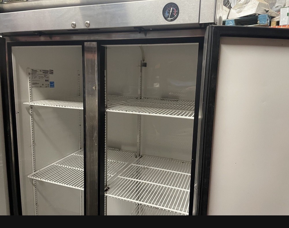 true commercial refrigerator