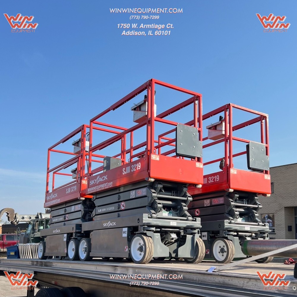 BUNDLE SKYJACK SJIII3219 (4 UNITS)