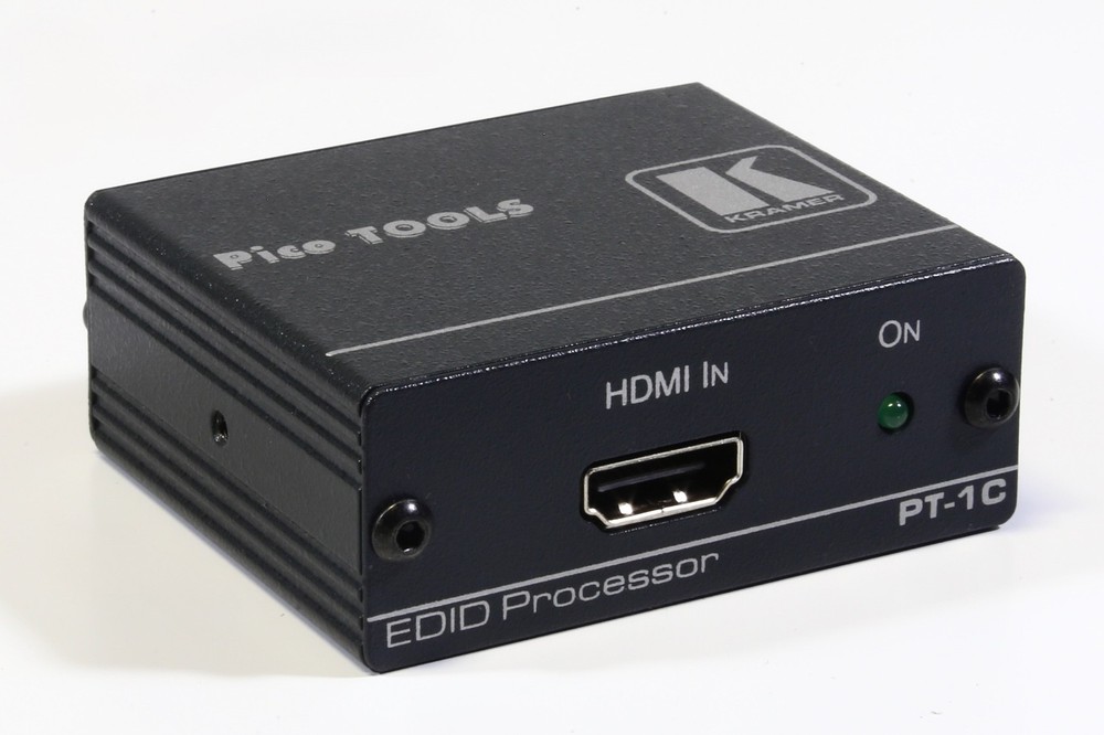 Kramer PT-1C 4K HDR HDMI EDID Processor