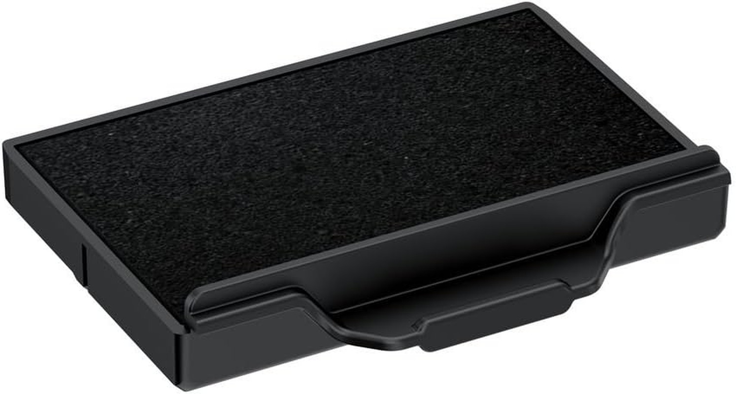 Professional Manual Numberer Stamp – 8 Digits, 3/16" (5 Mm) Characters, Black In