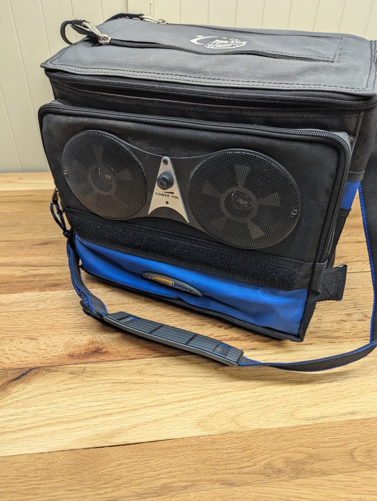 Music Cooler, Soft Cooler, Speaker. Camping, MusiCooler.