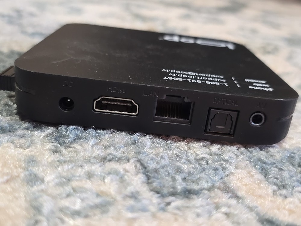 loop.tv Loop Player WiFi HDMI Streaming Without Remote