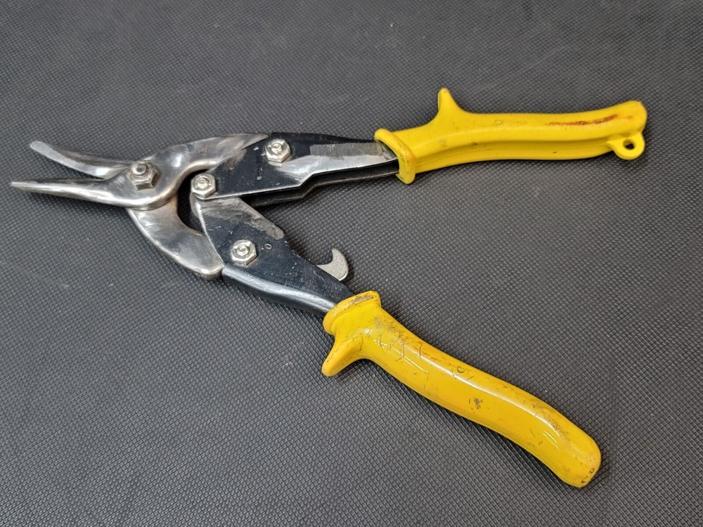 6-piece Metal Shears & Tin Snips