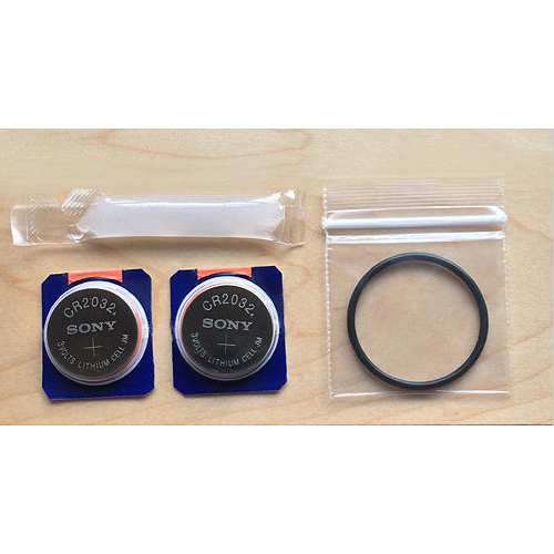 Battery Kit for Oceanic DataMax Sport, DataPlus & Prodigy