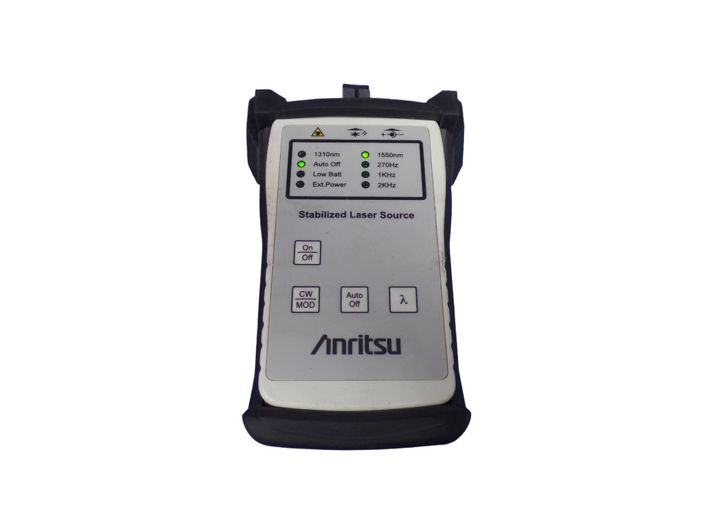 Anritsu Stabilized Laser Source 5L35 - Free Shipping