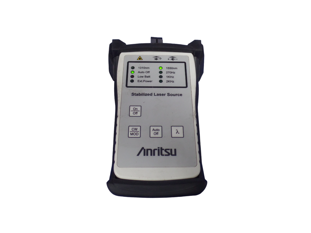Anritsu Stabilized Laser Source 5L35 - Free Shipping