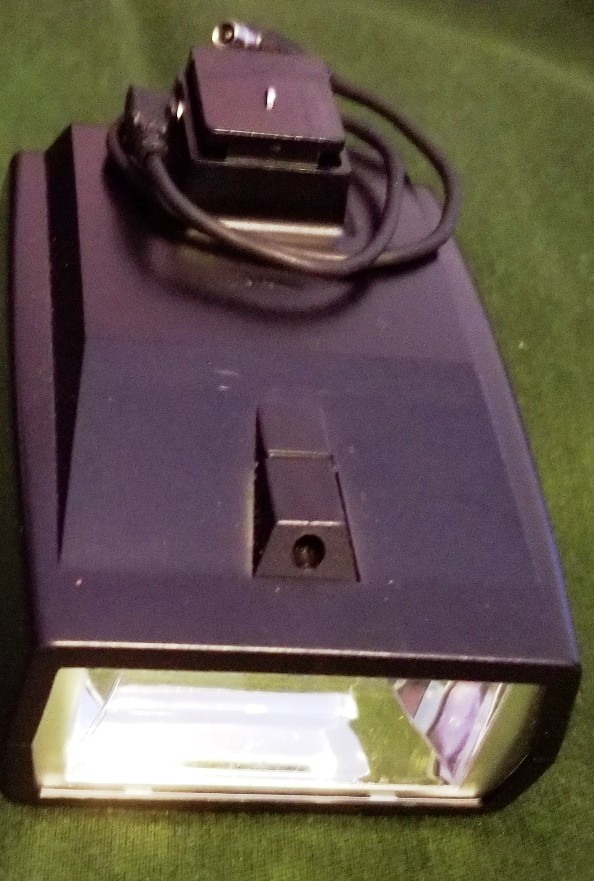 Vintage Albinar 84A Electronic Flash