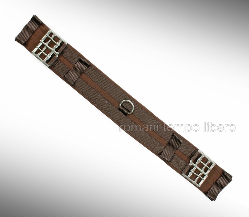 Short Padded Dressage Soft Girth