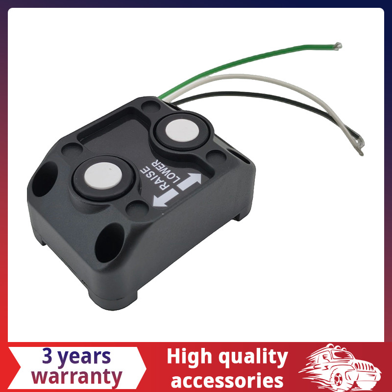 New Super Switch 800000425 Fits For Waltco Lift-Gate Switch Raise/Lower US