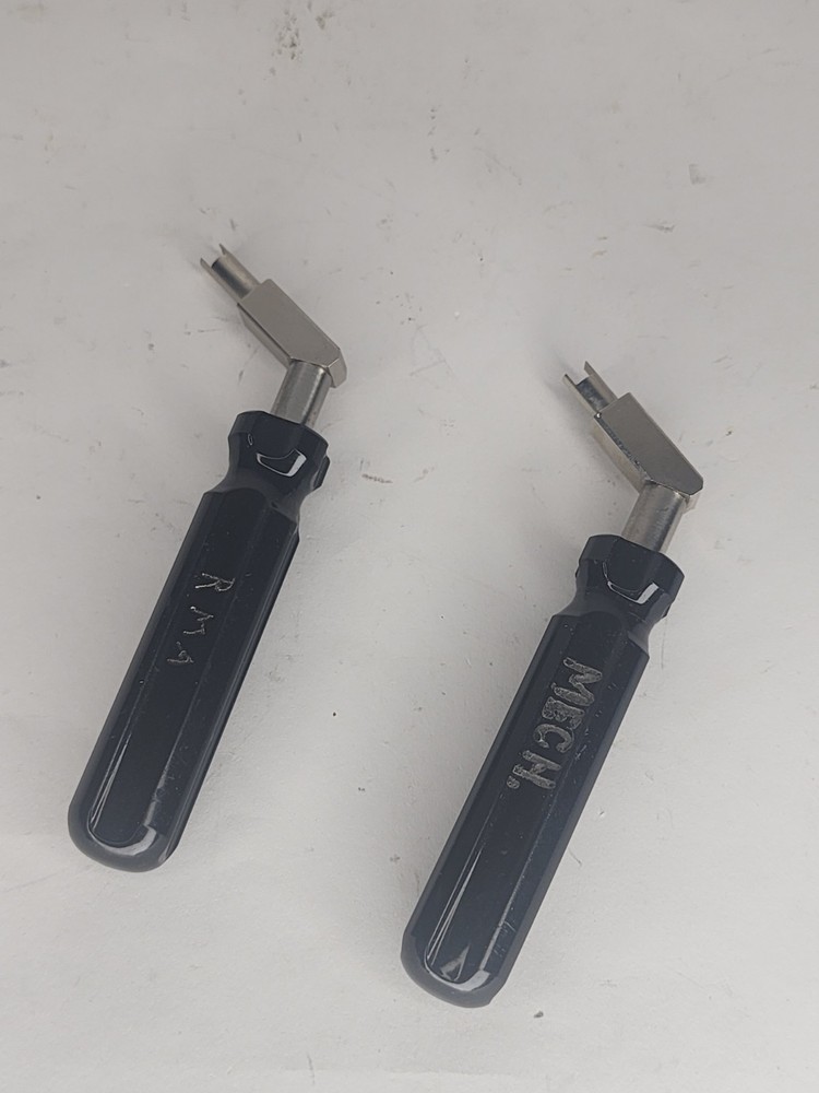 MOLEX Fiber Optics Tools/Nut Drivers