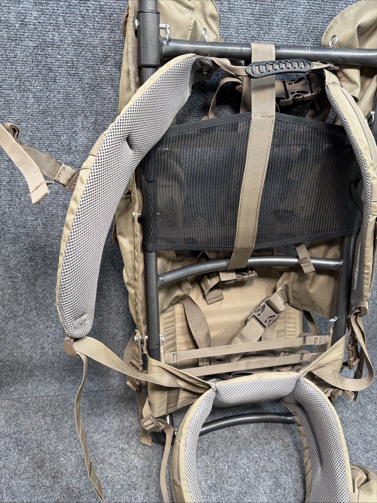 ALPS Outdoorz Commander External Telescopic Frame Hiking Camping Hunting