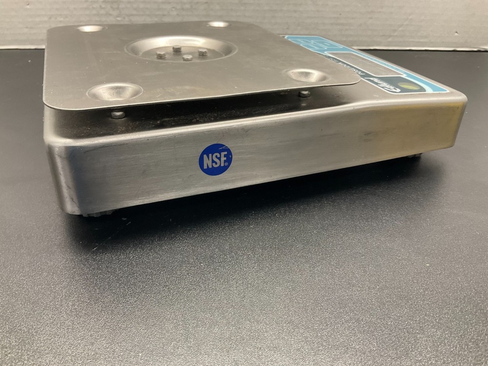 Edlund WSC-10 Poseidon Digital Scale