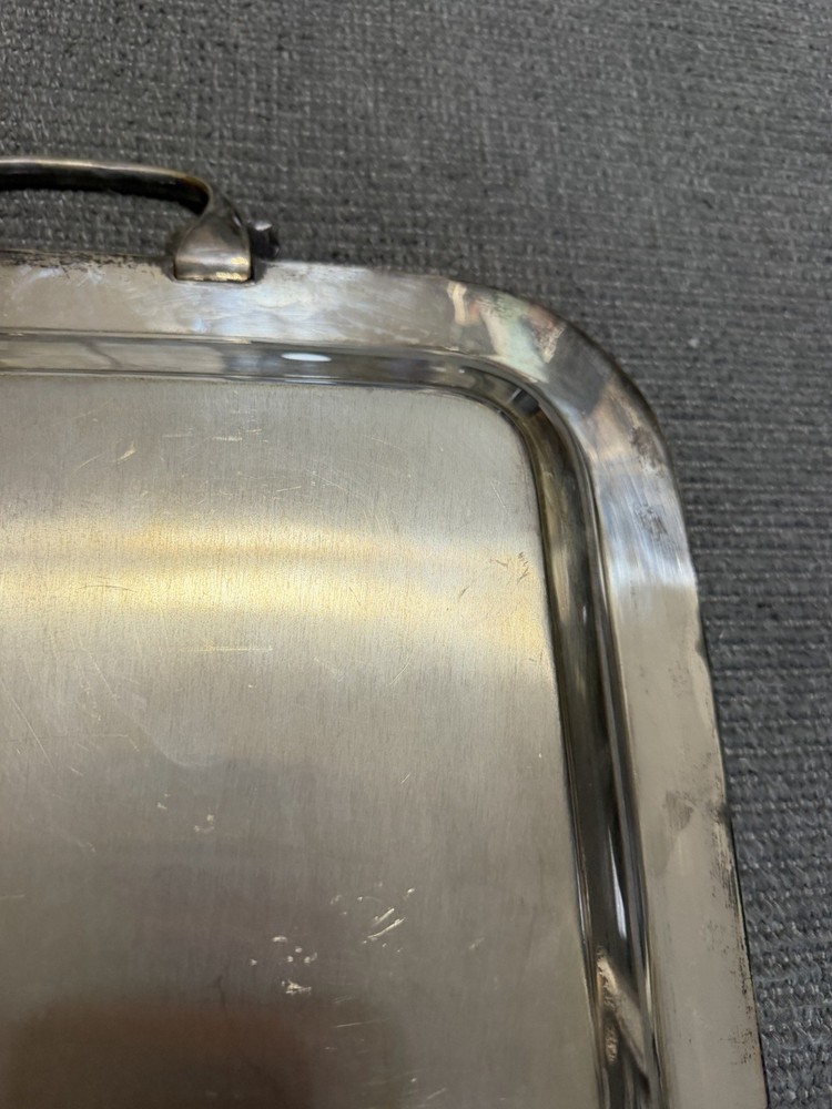 SP Collection Silver Plated Serving Dish