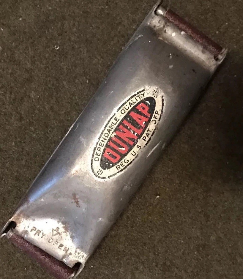 Vintage Dunlap Tools Sanding Block. USA