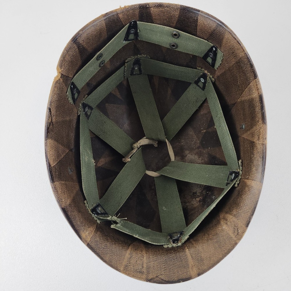 WWII Helmet Liner