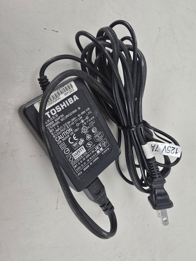 Elmo MX-P 4K Visual Presenter Document Camera w/ AC Adapter & Cablles