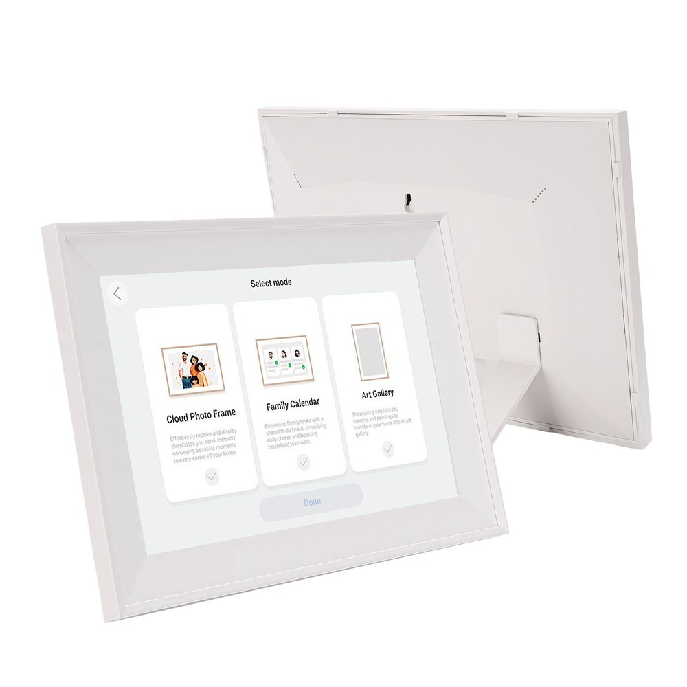 4-Interactive Digital Calendar Smart Family Planner For Home Use