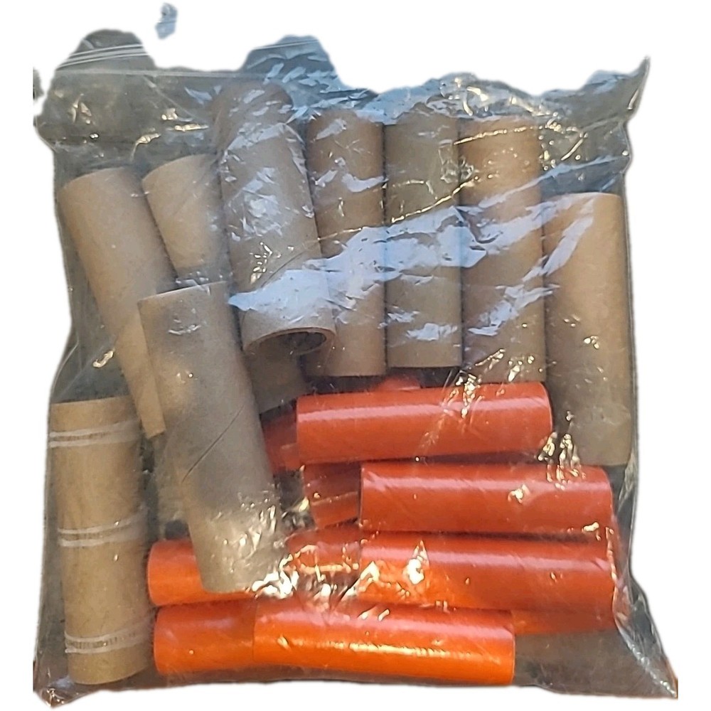 Paper Tube Random