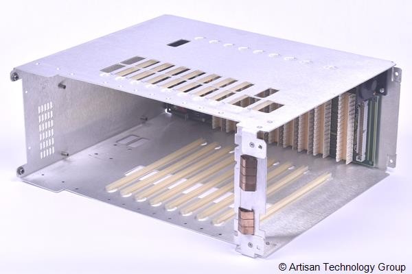 HP  Mainframe Casing, Backplane and Side Panel Interface for The 37717A