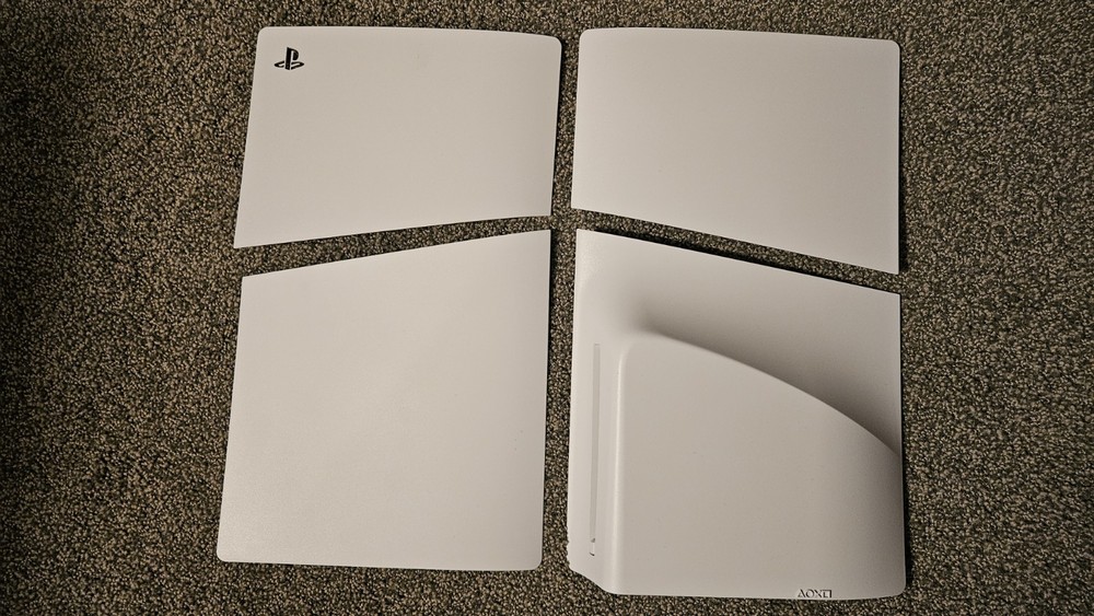 PlayStation 5 Slim Original Covers (Open Box)