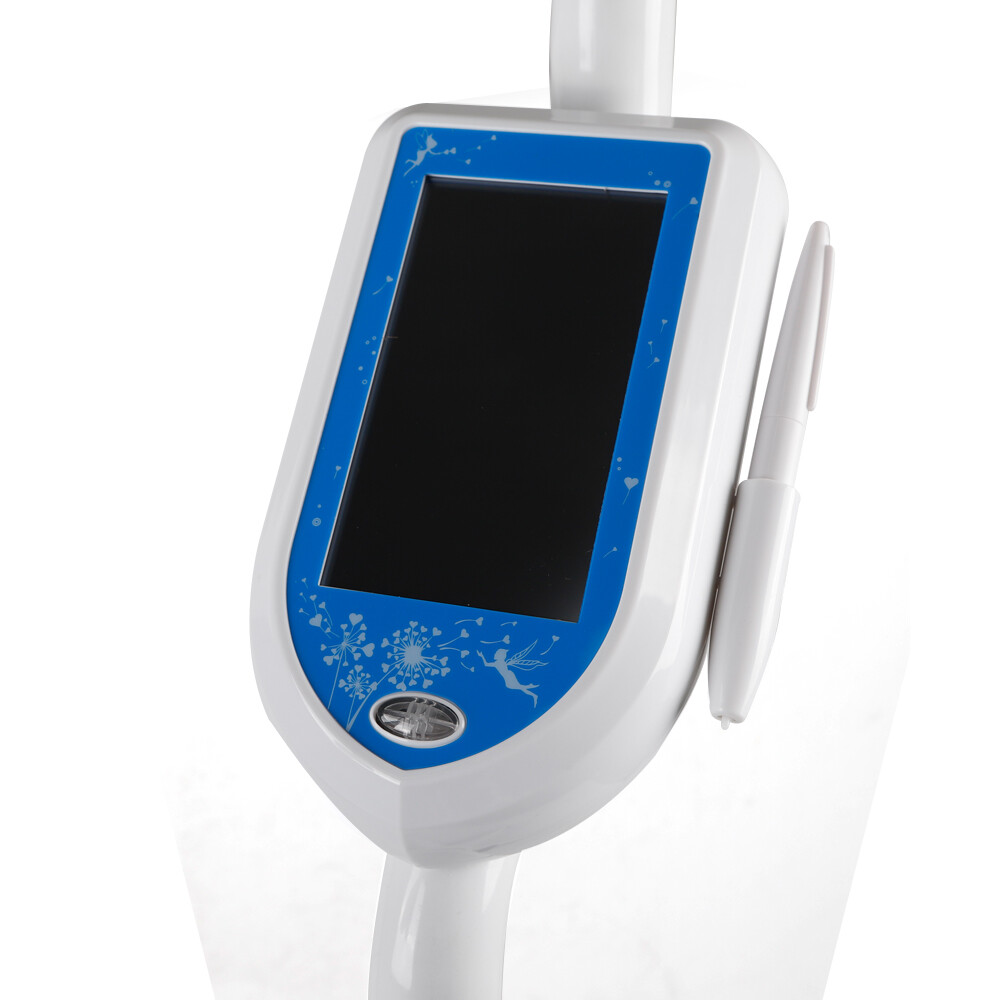 Dental Mobile Teeth Whitening Machine Cold LED Light Bleaching Accelerator Lamp