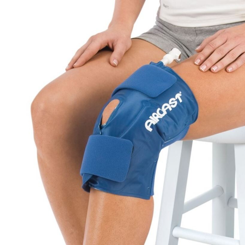 *1-Pack* Knee With Cooler Large ‎11B