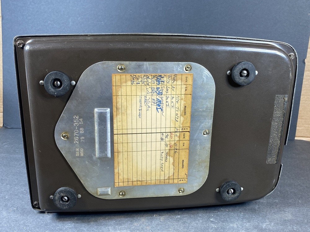 Vintage VICTOR Adding Machine